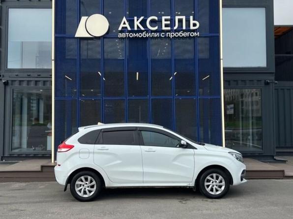 Lada (ВАЗ) XRAY I с пробегом 2018 года, цена 799 000 рублей, 123714 км, хэтчбек, Автокод Объявления