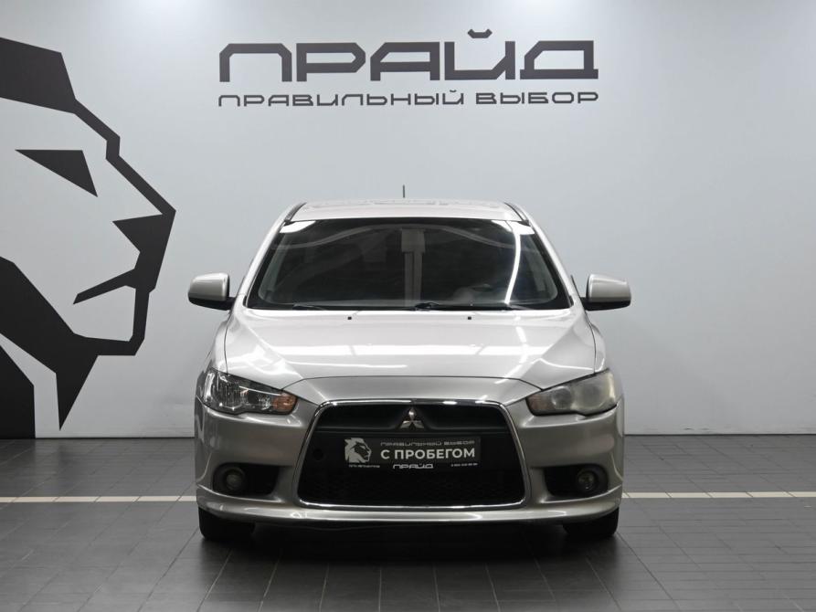 Mitsubishi Lancer X Рестайлинг Ростов-на-Дону  - изображение 2