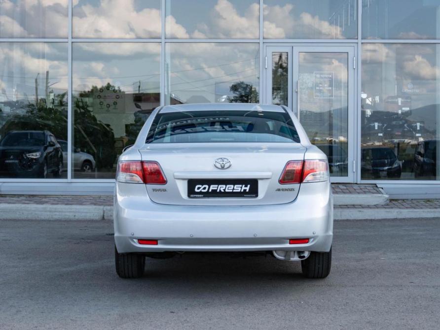 Toyota Avensis III Улан-Удэ  - изображение 4