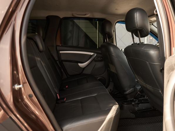 Renault Duster I с пробегом 2012 года, цена 848 000 рублей, 157358 км, внедорожник, Автокод Объявления