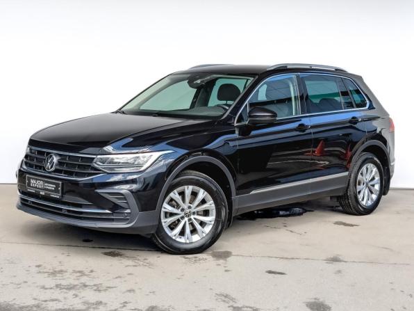 Volkswagen Tiguan II Рестайлинг с пробегом 2021 года, цена 2 590 000 рублей, 71767 км, внедорожник, Автокод Объявления