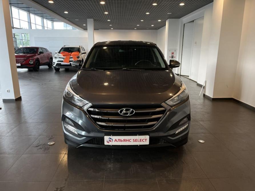 Hyundai Tucson III Чебоксары  - изображение 8