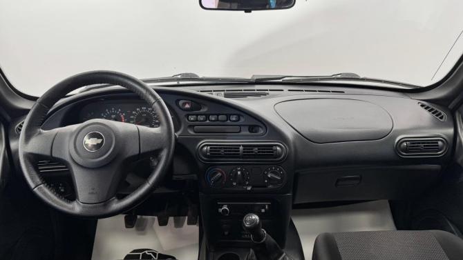 Chevrolet Niva I Рестайлинг с пробегом 2017 года, цена 599 000 рублей, 82041 км, внедорожник, Автокод Объявления