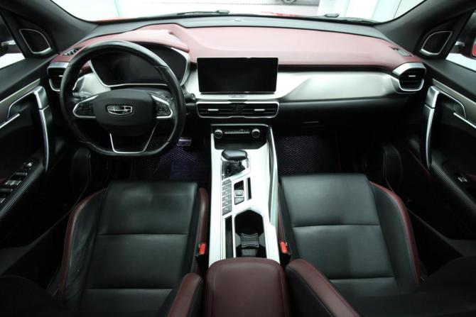 Geely Coolray I с пробегом 2022 года, цена 1 700 000 рублей, 73000 км, внедорожник, Автокод Объявления