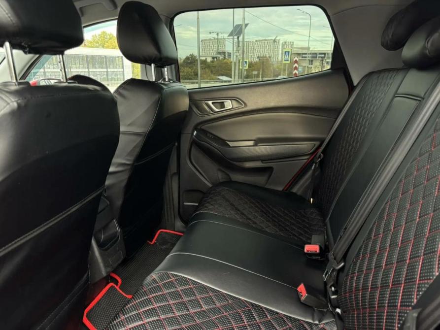 Chery Tiggo 4 I Рестайлинг Крым  - изображение 15