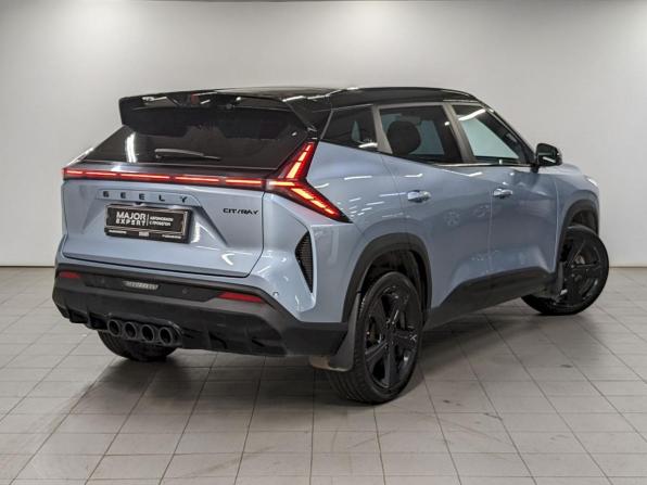 Geely Cityray с пробегом 2025 года, цена 2 190 000 рублей, 70212 км, внедорожник, Автокод Объявления