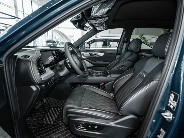 GAC GS8 II с пробегом 2026 года, цена 4 549 000 рублей, 10 км, внедорожник, Автокод Объявления