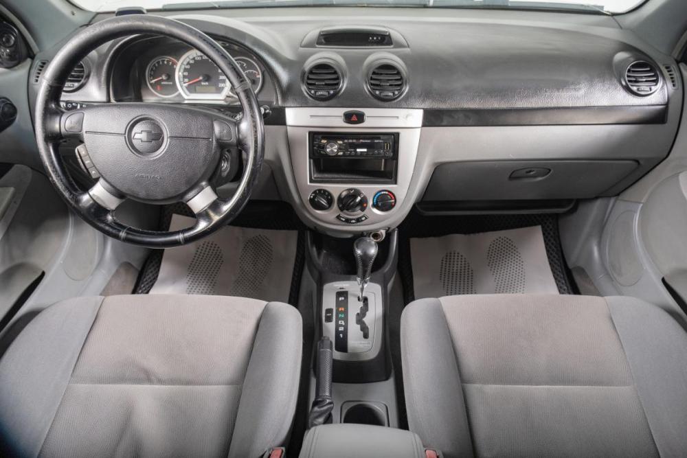 Chevrolet Lacetti I Томск  - изображение 11