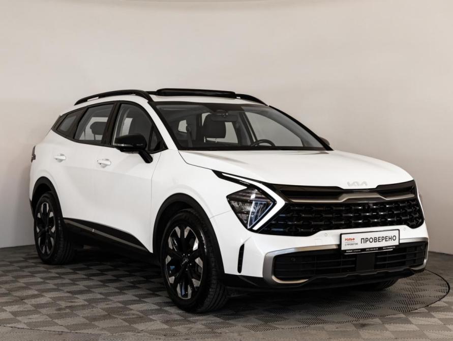 Kia Sportage V Санкт-Петербург  - изображение 3