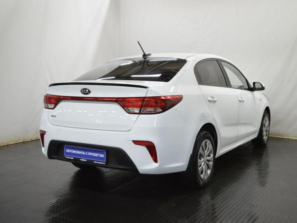 Kia Rio IV с пробегом 2019 года, цена 1 469 000 рублей, 71150 км, седан, Автокод Объявления
