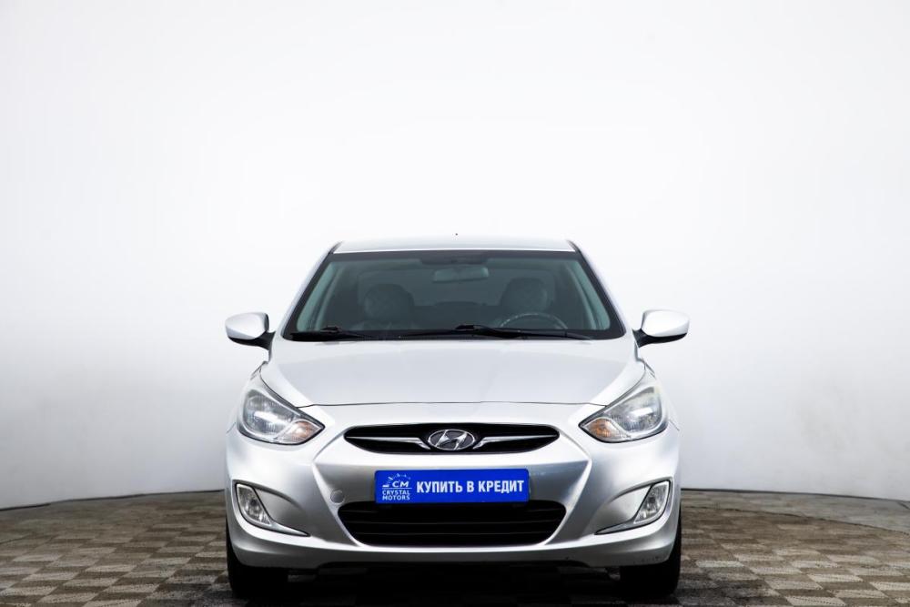 Hyundai Solaris I Пермь  - изображение 2