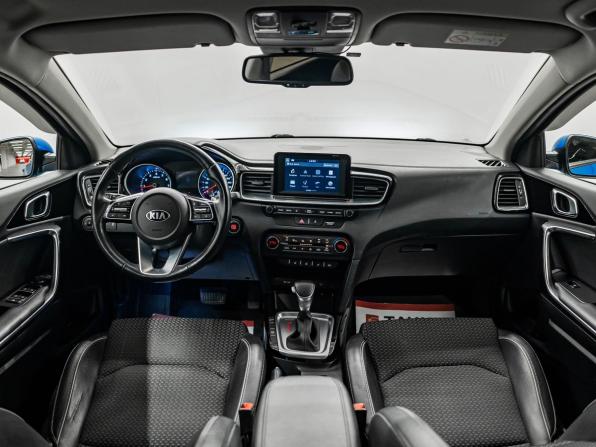 Kia Ceed III с пробегом 2020 года, цена 1 805 000 рублей, 63163 км, хэтчбек, Автокод Объявления