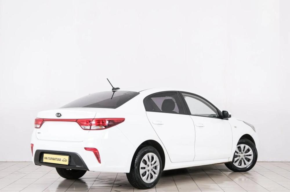 Kia Rio IV Красноярск  - изображение 7