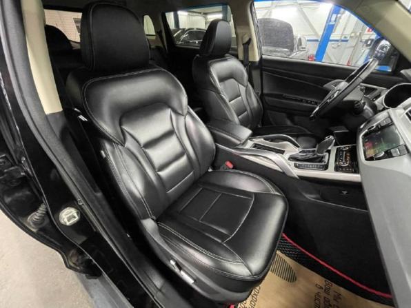 Geely Atlas I с пробегом 2019 года, цена 1 551 000 рублей, 91109 км, внедорожник, Автокод Объявления