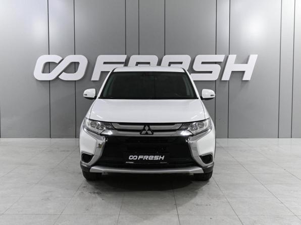 Mitsubishi Outlander III Рестайлинг с пробегом 2015 года, цена 1 829 000 рублей, 146335 км, внедорожник, Автокод Объявления