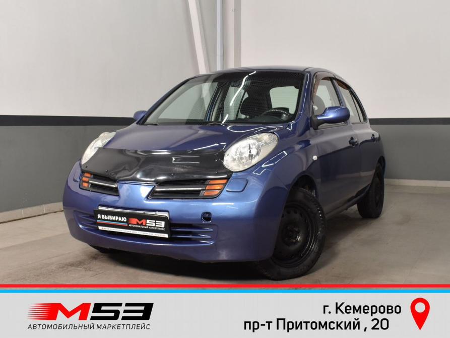 Nissan Micra III (K12) Кемерово  - изображение 1