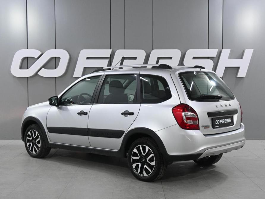Lada (ВАЗ) Granta I Рестайлинг Ростов-на-Дону  - изображение 2