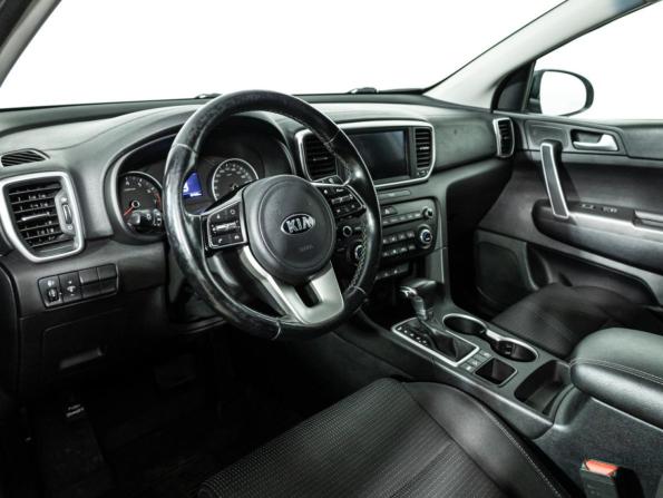 Kia Sportage IV Рестайлинг с пробегом 2021 года, цена 2 369 700 рублей, 87495 км, внедорожник, Автокод Объявления