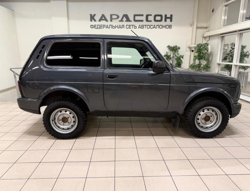 Lada (ВАЗ) 2121 (4x4) I Рестайлинг (2020) Волгоград  - изображение 6