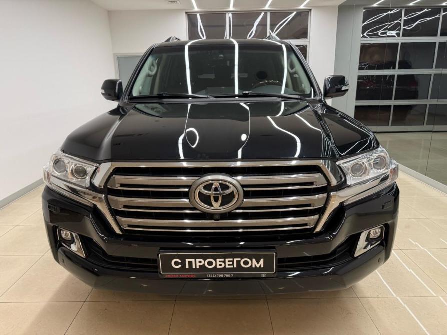 Toyota Land Cruiser 200 Series Рестайлинг 2 Челябинск  - изображение 2
