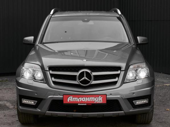 Mercedes-Benz GLK-Класс I (X204) с пробегом 2011 года, цена 1 680 000 рублей, 246208 км, внедорожник, Автокод Объявления