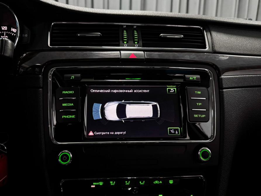 Skoda Superb II Рестайлинг Минеральные Воды  - изображение 11