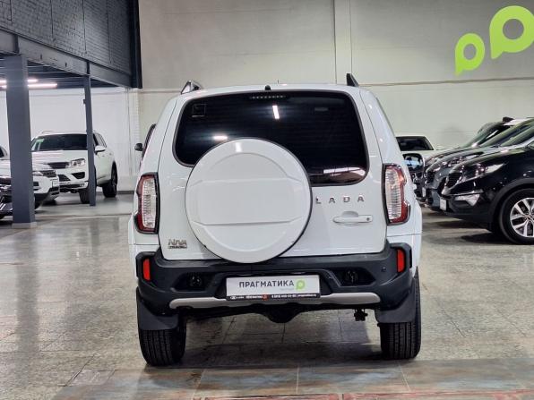 Lada (ВАЗ) Niva Travel I с пробегом 2025 года, цена 1 250 000 рублей, 9985 км, внедорожник, Автокод Объявления