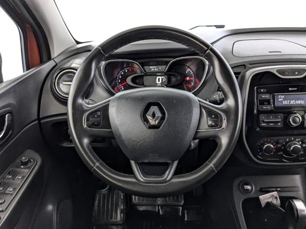 Renault Kaptur I с пробегом 2017 года, цена 1 130 000 рублей, 132229 км, внедорожник, Автокод Объявления