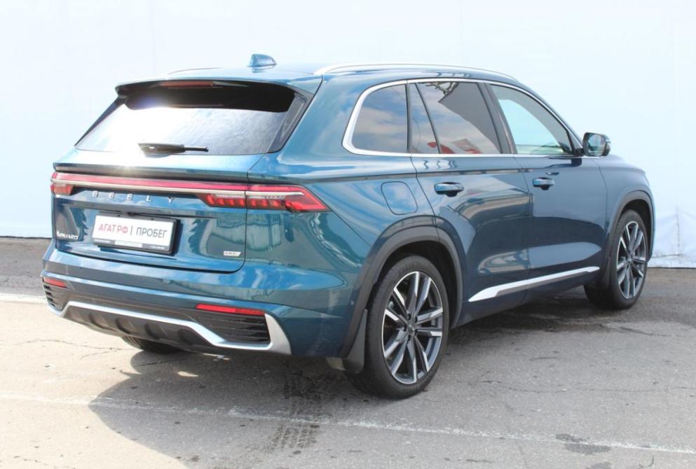 Geely Monjaro I Нижний Новгород  - изображение 7