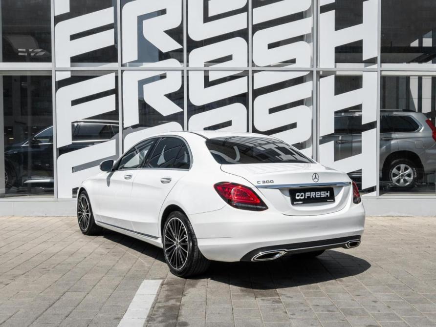 Mercedes-Benz C-Класс IV (W205) Рестайлинг Ставрополь  - изображение 2
