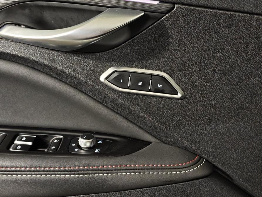 Geely Tugella I Рестайлинг Москва  - изображение 21