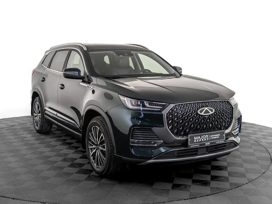 Chery Tiggo 8 Pro Max I Рестайлинг Москва  - изображение 3