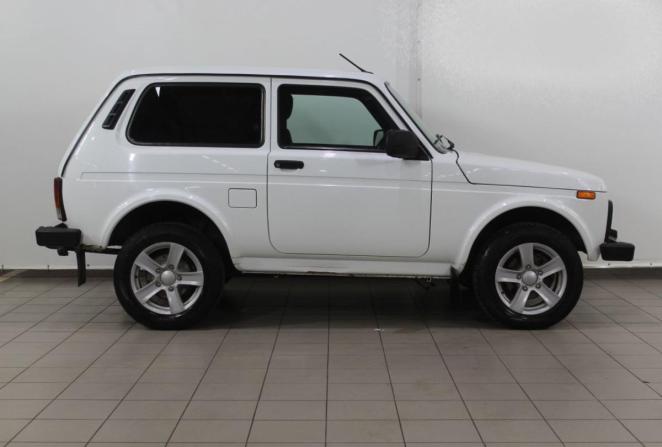 Lada (ВАЗ) Niva Legend I с пробегом 2022 года, цена 800 000 рублей, 68567 км, внедорожник, Автокод Объявления