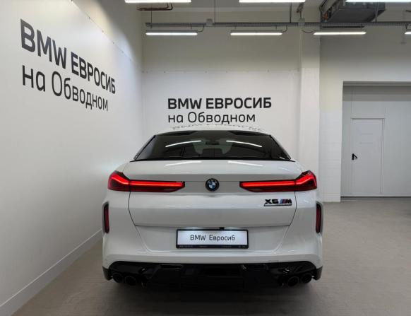 BMW X6 M III (F96) Рестайлинг с пробегом 2024 года, цена 18 700 000 рублей, 2890 км, внедорожник, Автокод Объявления