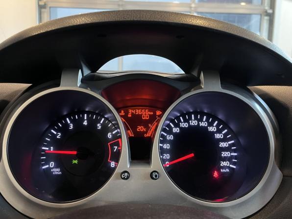 Nissan Juke I с пробегом 2013 года, цена 592 000 рублей, 343665 км, внедорожник, Автокод Объявления