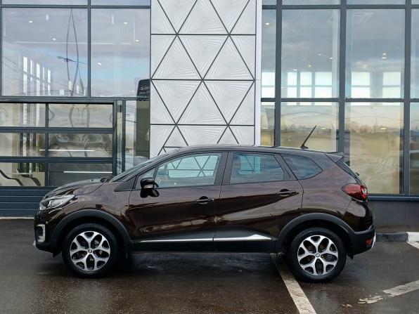 Renault Kaptur I Рестайлинг с пробегом 2020 года, цена 1 419 000 рублей, 95136 км, внедорожник, Автокод Объявления