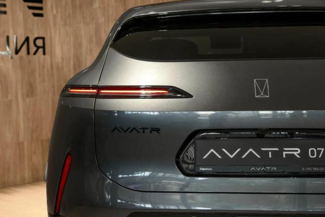 Новый Avatr 07 2026 года, цена 6 900 000 рублей, внедорожник, Автокод Объявления