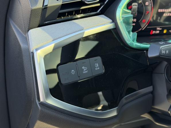 Audi Q3 II (F3) с пробегом 2026 года, цена 3 850 000 рублей, 25 км, внедорожник, Автокод Объявления