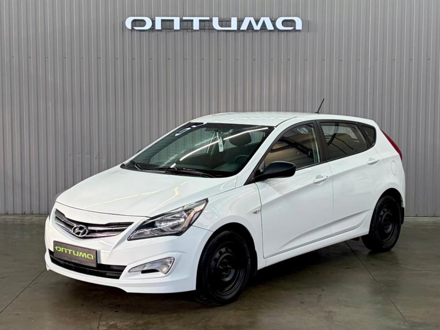 Hyundai Solaris I Рестайлинг Краснодар  - изображение 1