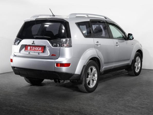 Mitsubishi Outlander II с пробегом 2007 года, цена 995 000 рублей, 289766 км, внедорожник, Автокод Объявления