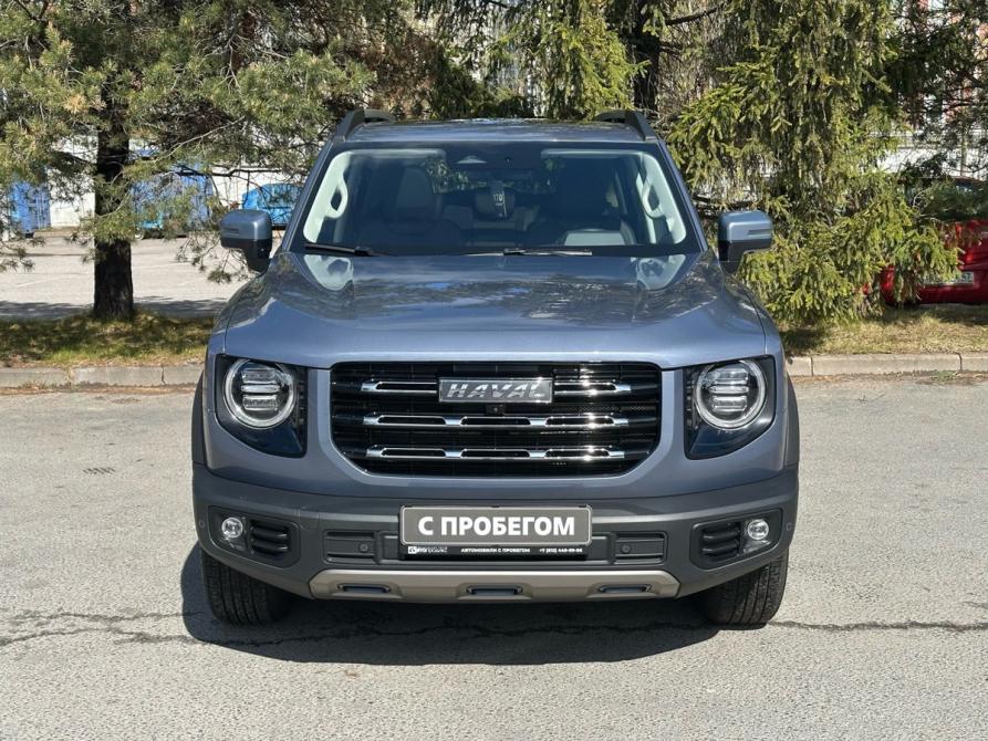 Haval Dargo Санкт-Петербург  - изображение 2