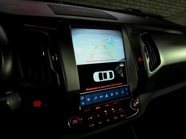 Kia Sportage III с пробегом 2011 года, цена 1 120 000 рублей, 275201 км, внедорожник, Автокод Объявления