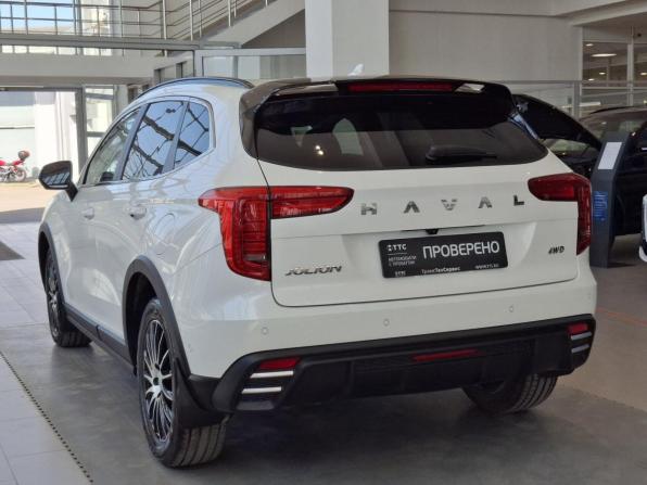 Haval Jolion I Рестайлинг с пробегом 2024 года, цена 2 290 000 рублей, 27448 км, внедорожник, Автокод Объявления