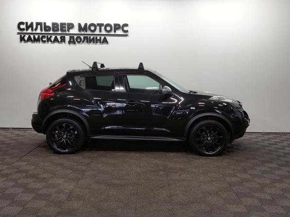 Nissan Juke I с пробегом 2011 года, цена 1 000 000 рублей, 142000 км, внедорожник, Автокод Объявления