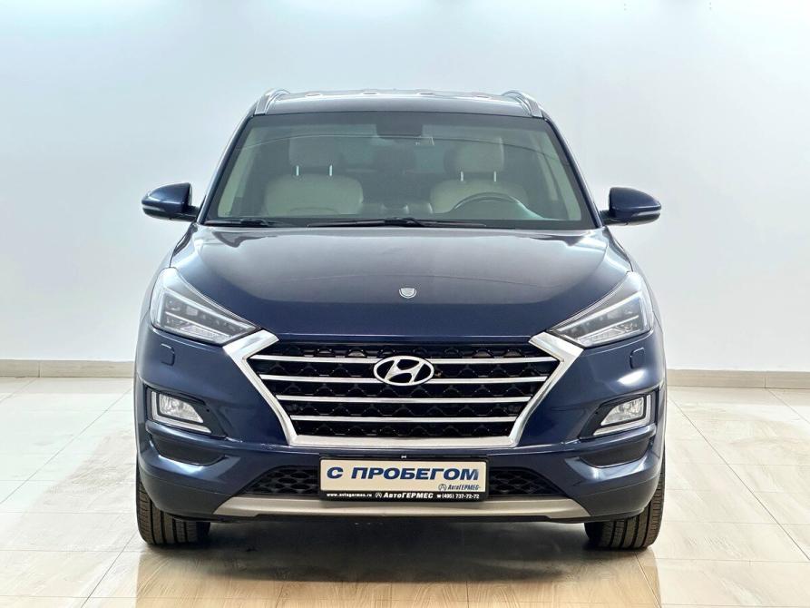 Hyundai Tucson III Рестайлинг Москва  - изображение 2