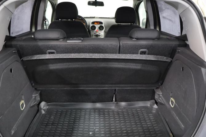 Opel Corsa D с пробегом 2009 года, цена 259 000 рублей, 203000 км, хэтчбек, Автокод Объявления