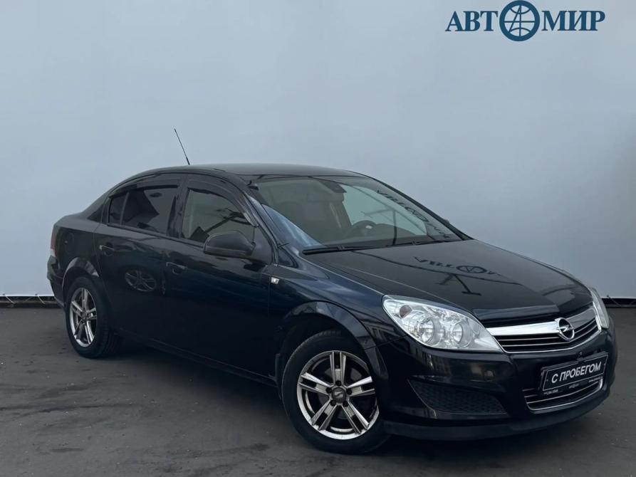 Opel Astra H Рестайлинг Москва  - изображение 3