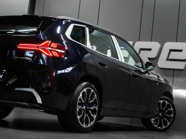 BMW X3 IV (G45/G48) с пробегом 2025 года, цена 7 439 000 рублей, 187 км, внедорожник, Автокод Объявления