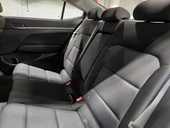Hyundai Elantra VI (AD) с пробегом 2017 года, цена 1 365 000 рублей, 122007 км, седан, Автокод Объявления