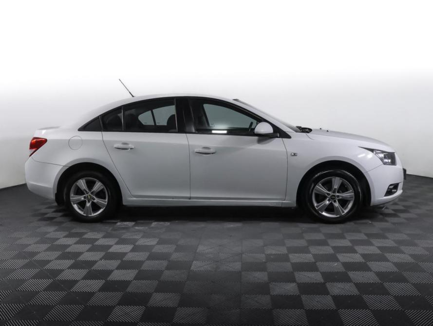 Chevrolet Cruze I Москва  - изображение 4